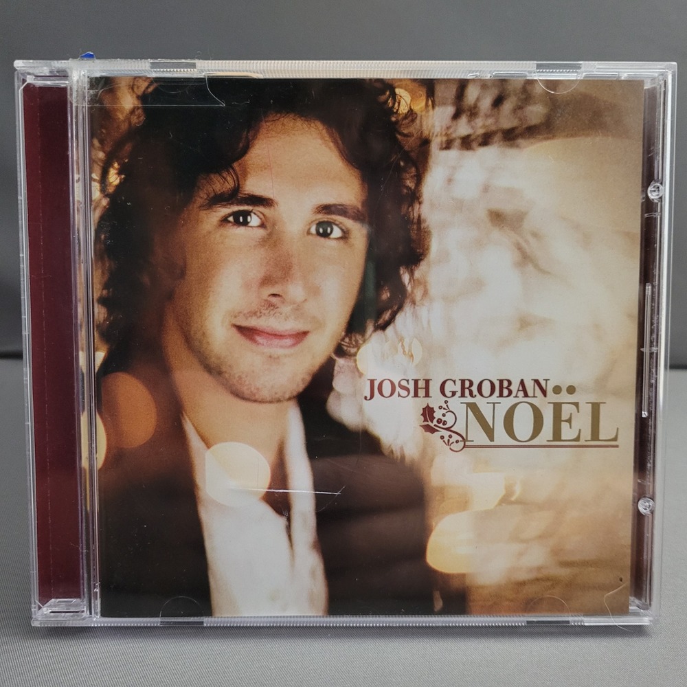 Noel Josh Groban (CD, 2007)